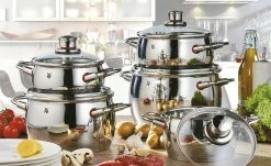 WMF Topfset 5-teilig Quality One