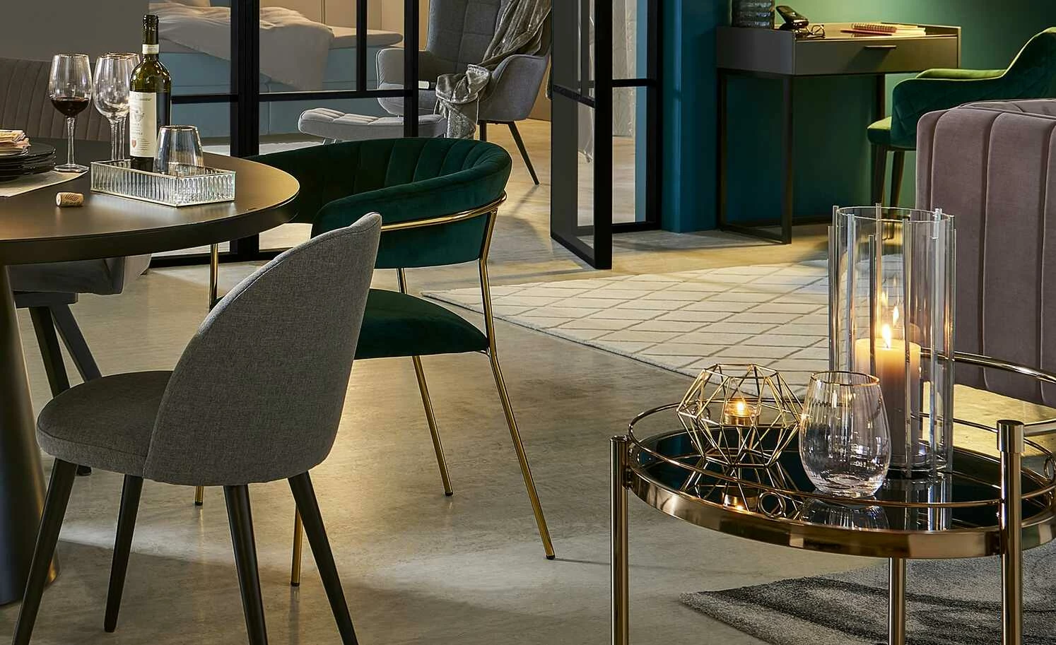 for friends Trinkglas – Bild 5