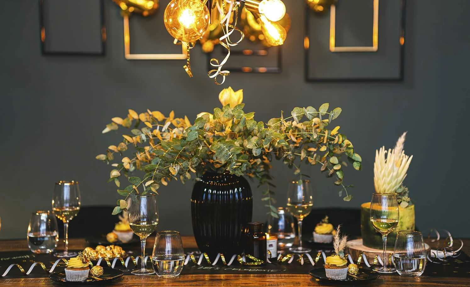 for friends Trinkglas