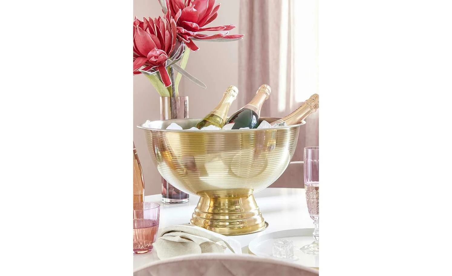 Peill+Putzler Sektkelch 200 ml, 2er Set Las Vegas | irisierend Sektkelch 200 ml – Bild 2