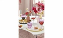 Peill+Putzler Sektkelch 200 ml, 2er Set Las Vegas | irisierend Sektkelch 200 ml