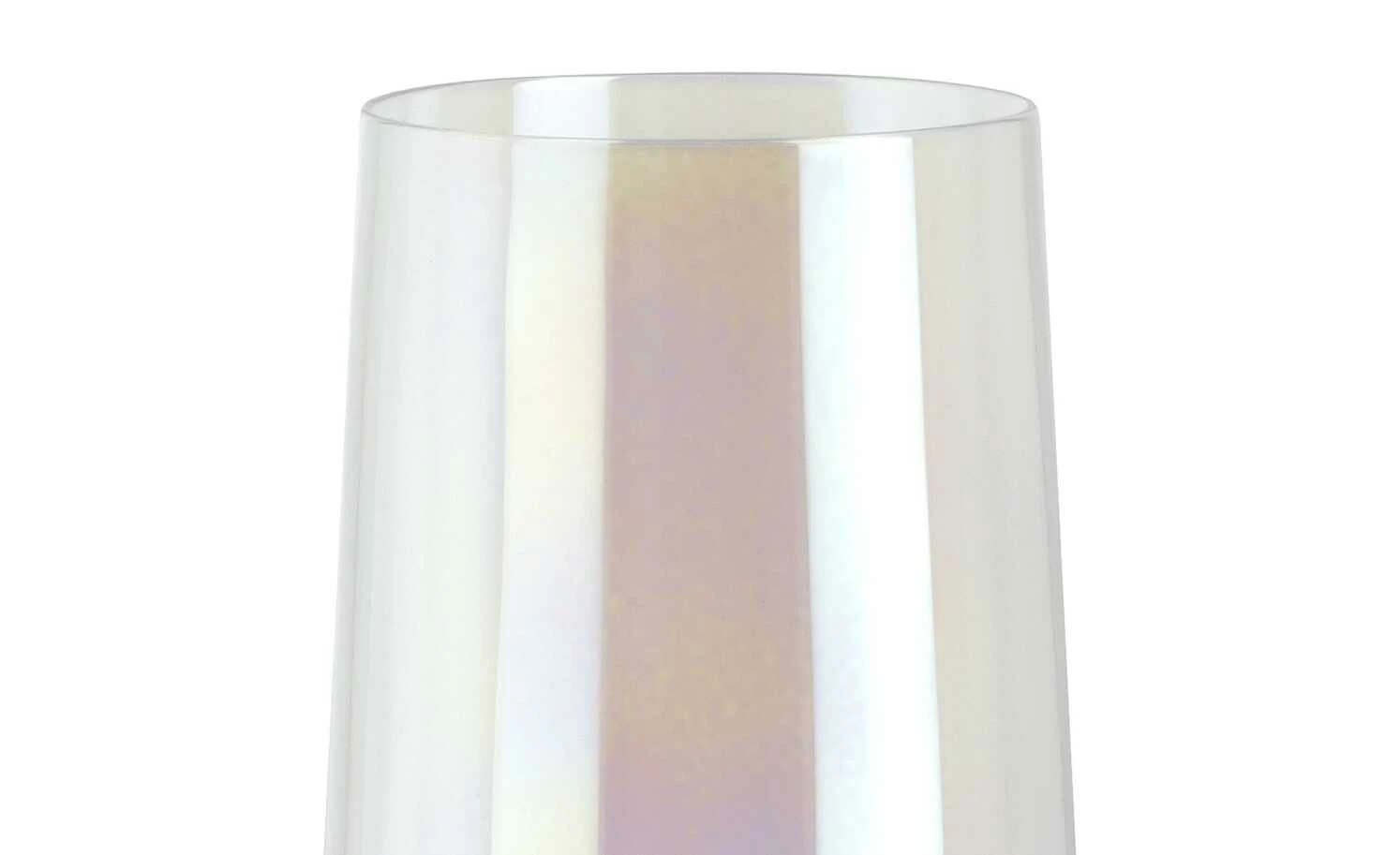 Peill+Putzler Sektkelch 200 ml, 2er Set Las Vegas | irisierend Sektkelch 200 ml – Bild 5