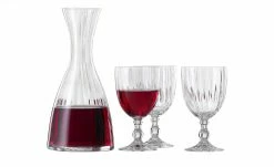 BOHEMIA Wein-Set 7-teilig
