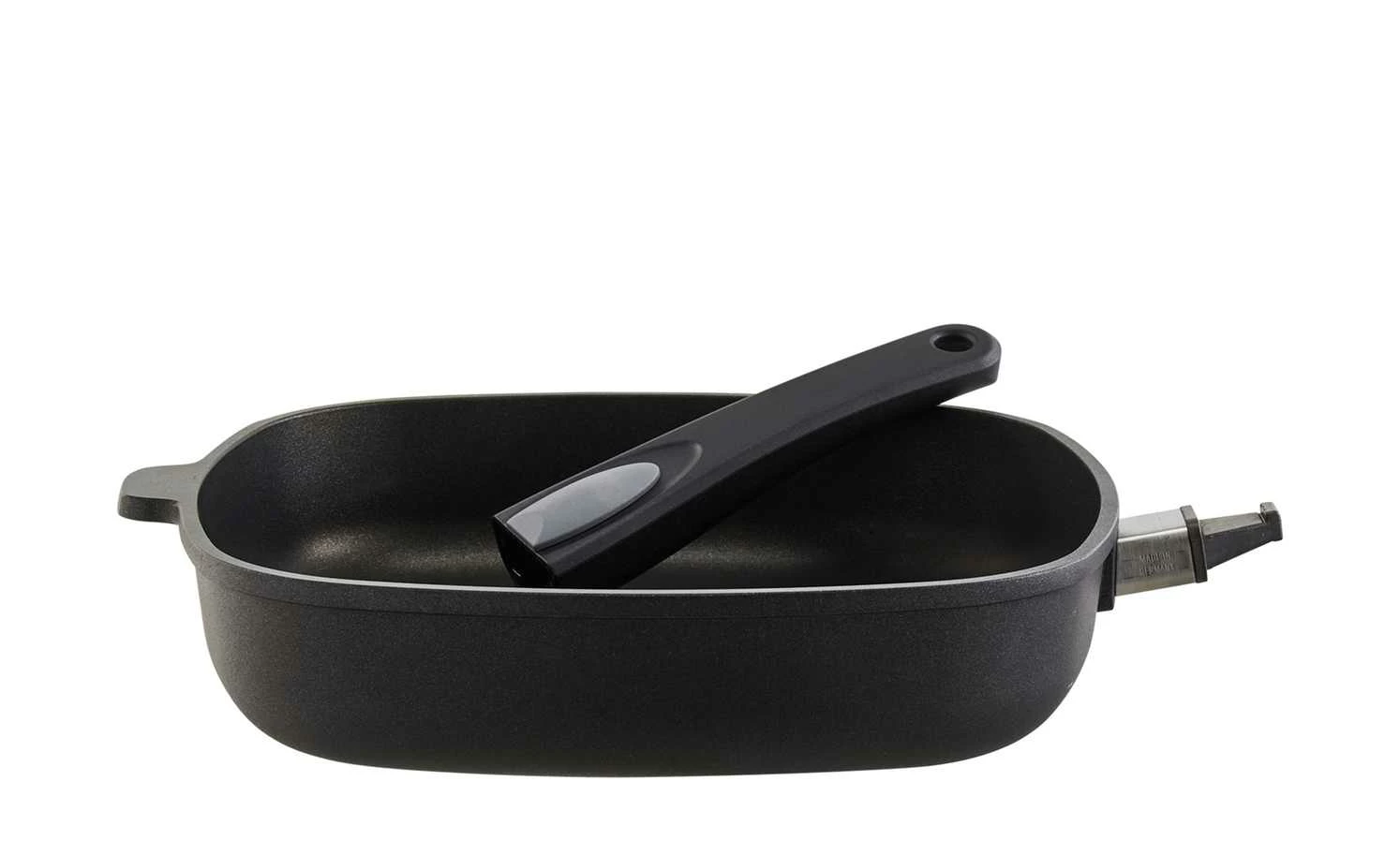 Meisterkoch Pfanne rechteckig 28 cm GENIUS – Bild 7