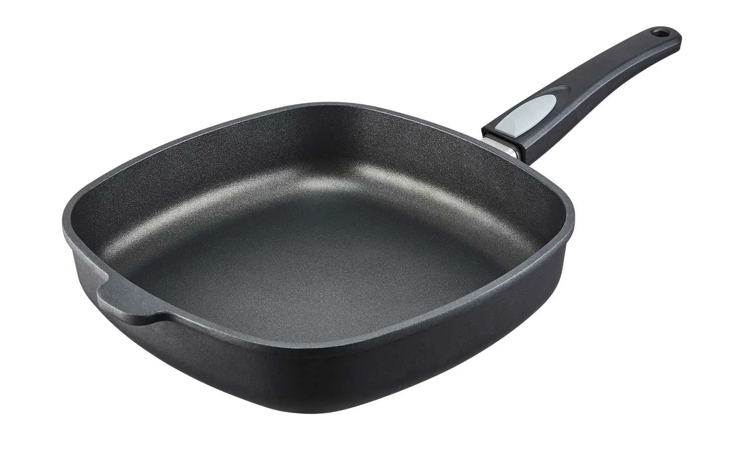 Meisterkoch Pfanne rechteckig 28 cm GENIUS – Bild 8