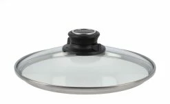 Meisterkoch Sicherheitsglasdeckel 20 cm Universal | 20|cm