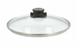 Meisterkoch Sicherheitsglasdeckel 24 cm Universal | 24|cm