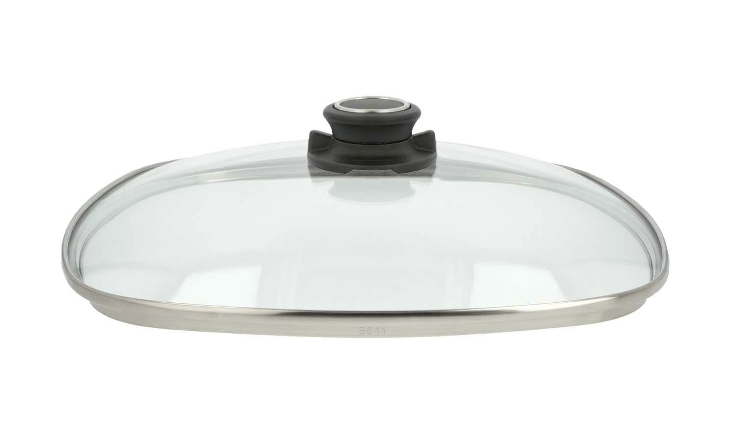 Meisterkoch Sicherheitsglasdeckel 28cm Universal