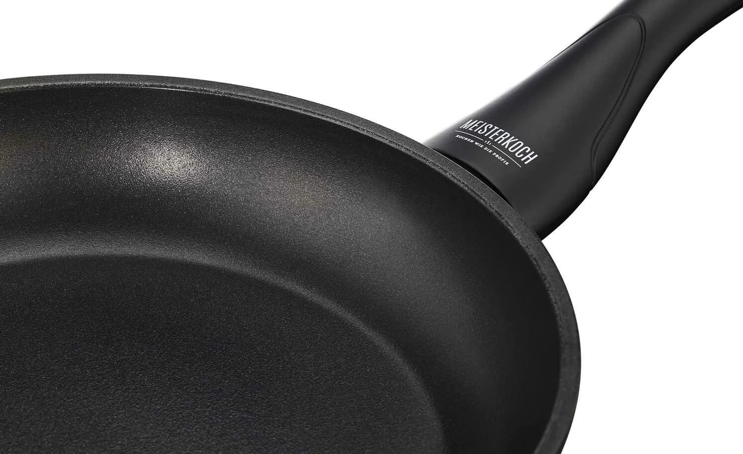 Meisterkoch Bratpfanne 24 cm Versus – Bild 2