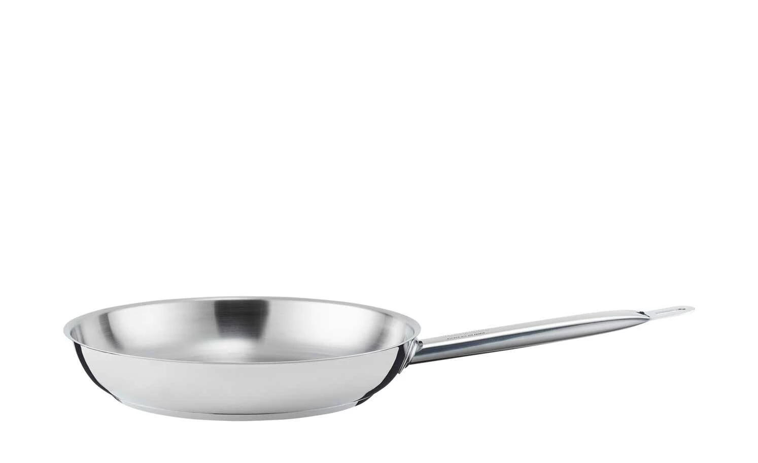 Meisterkoch Edelstahlpfanne Ø 28 cm CELSUS | 4,8|cm – Bild 2