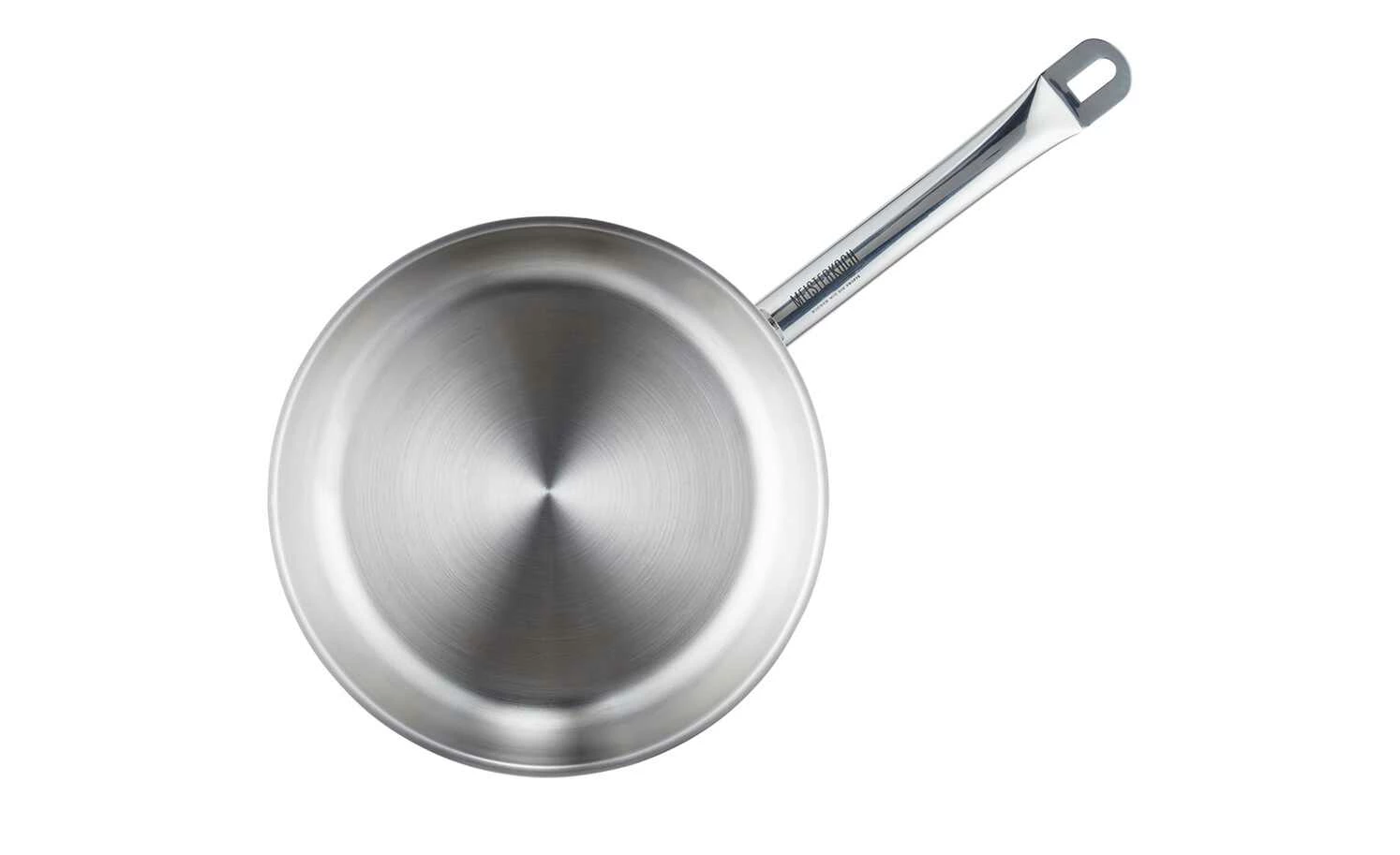 Meisterkoch Edelstahlpfanne Ø 28 cm CELSUS | 4,8|cm – Bild 5