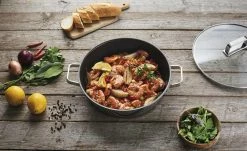 Meisterkoch Servierpfanne 28 cm OMNI | 28|cm