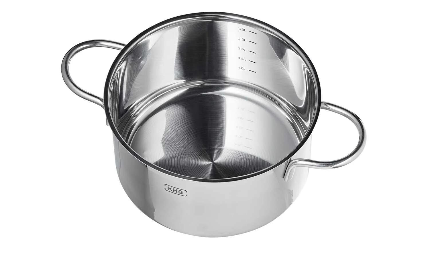 KHG Topfset, 9-teilig Melina – Bild 13