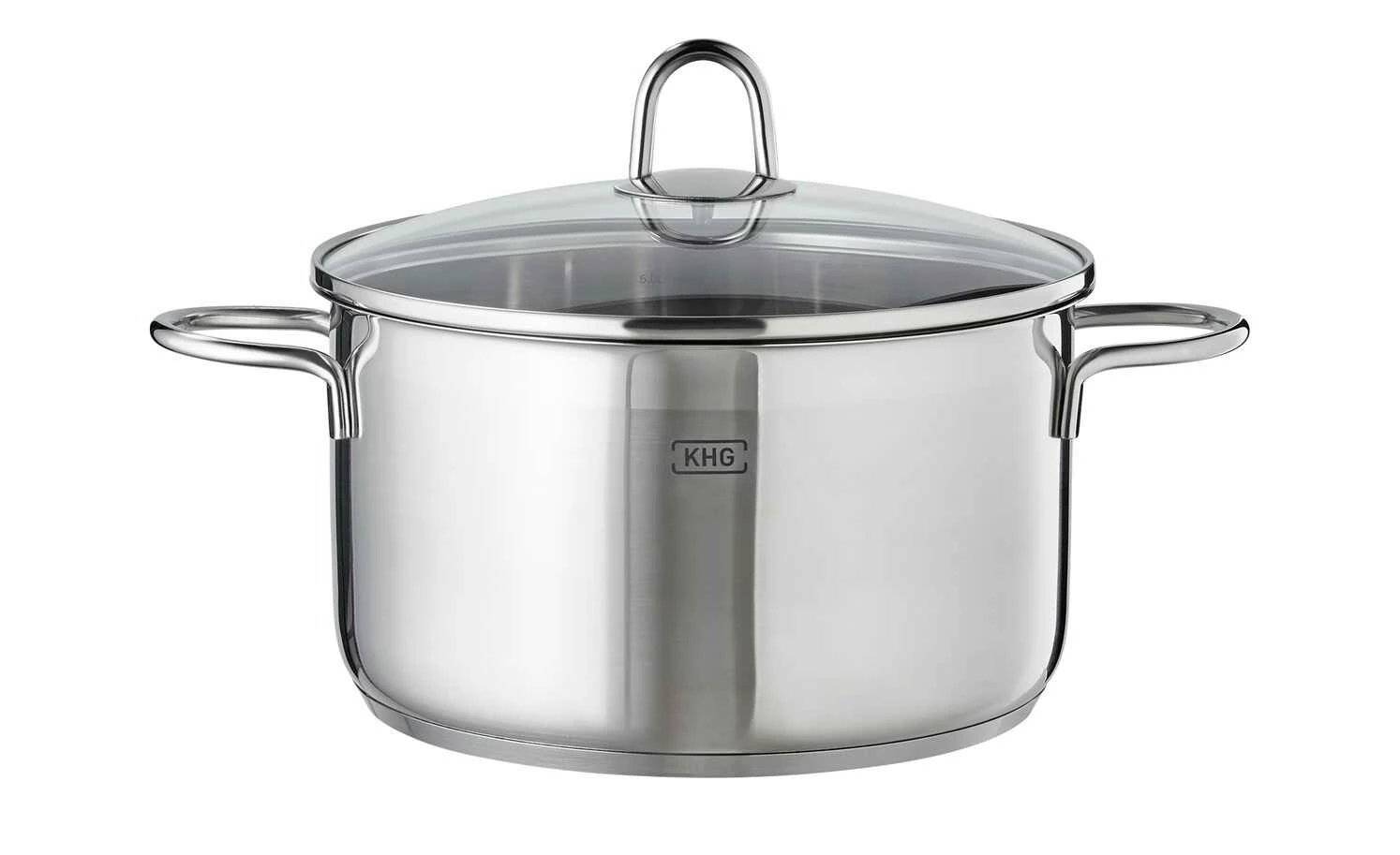KHG Topfset, 9-teilig Melina – Bild 15