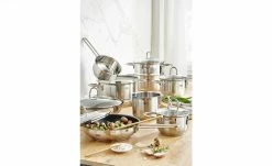 KHG Topfset, 9-teilig Melina