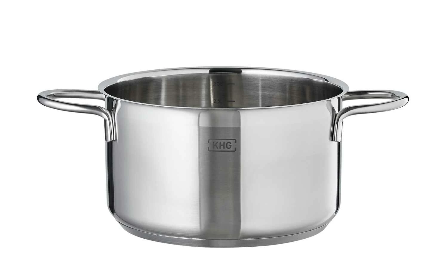 KHG Topfset, 9-teilig Melina – Bild 6