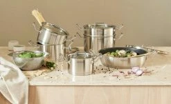 Meisterkoch Topfset, 4-teilig MODUS