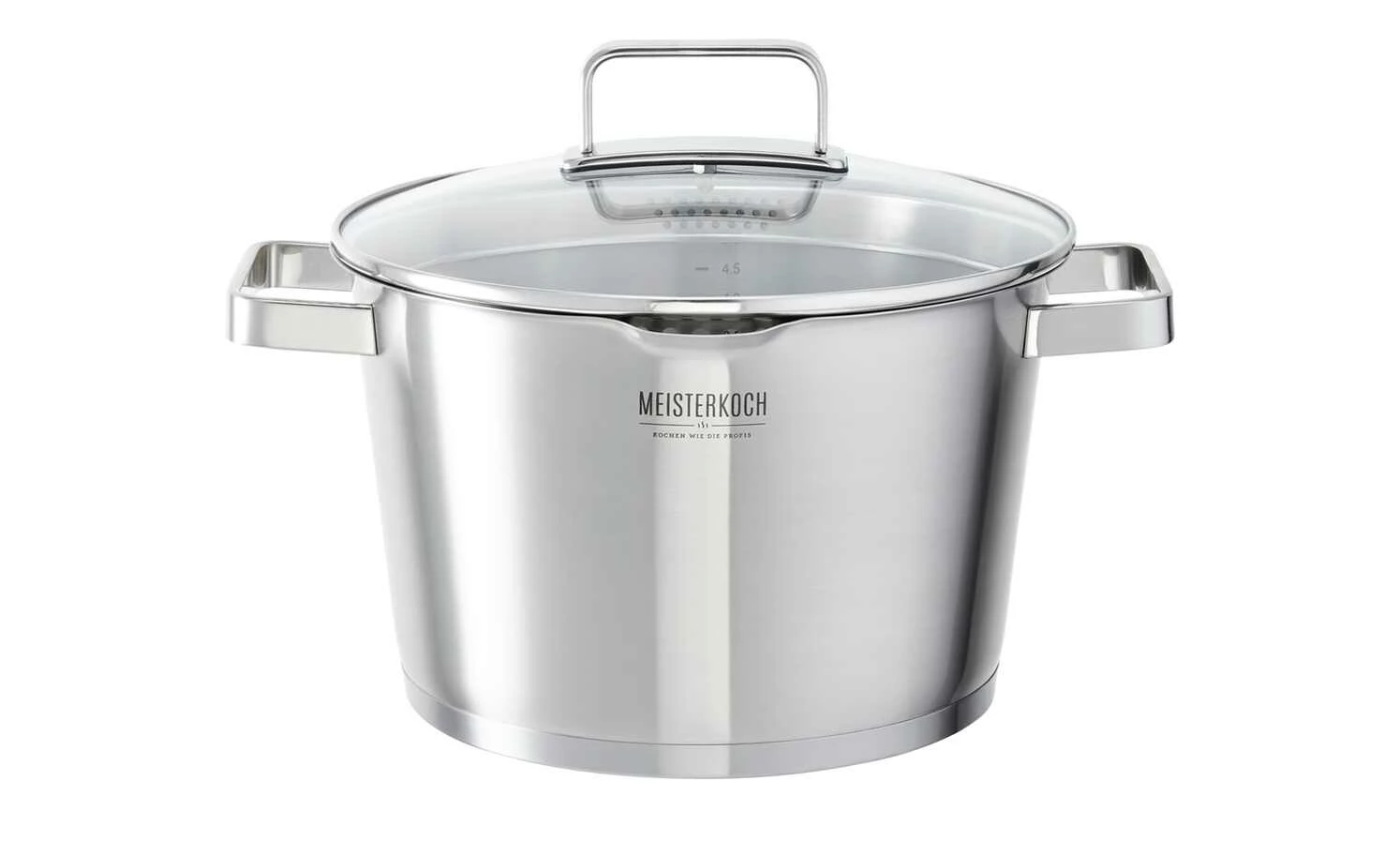 Meisterkoch Bratentopf 24 cm KONUS | 24|cm â Bild 2