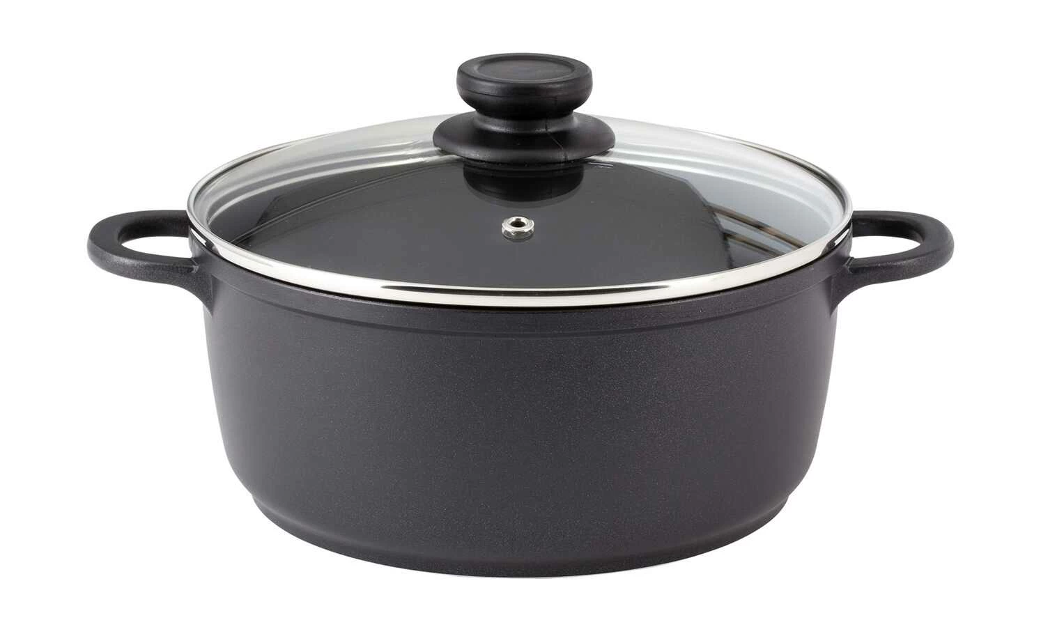 KHG Alugusstopf 16cm | 16|cm