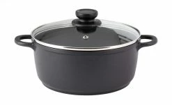 KHG Alugusstopf 24cm | 24|cm