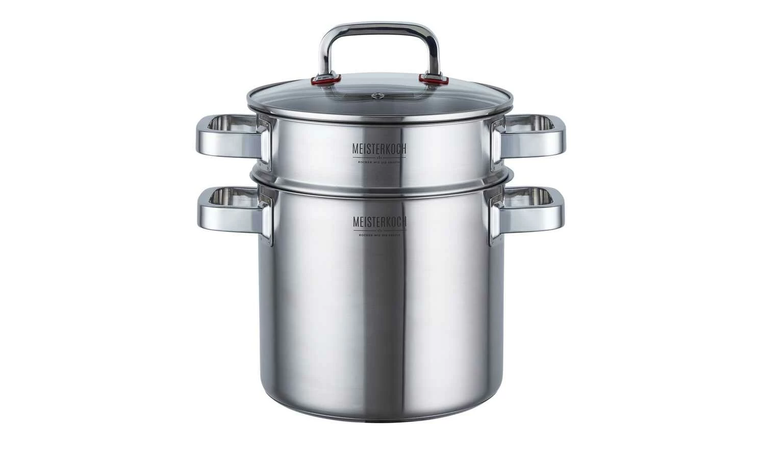 Meisterkoch Spaghettitopf FOCUS – Bild 2