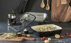 Meisterkoch Aluguss-Bräter, 3-teilig GUSTUS