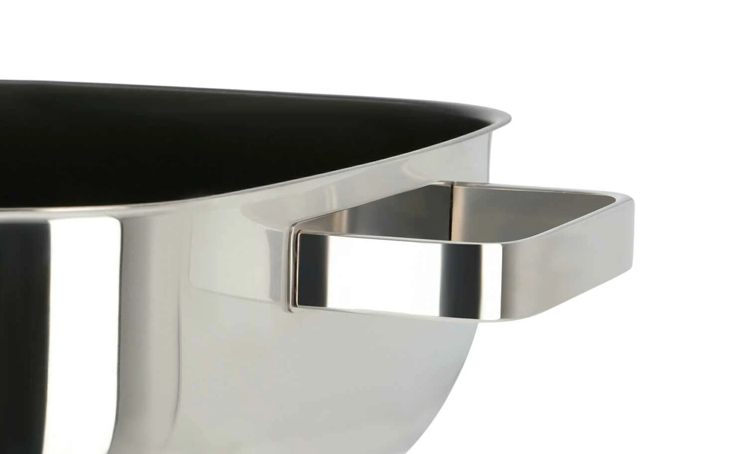 Meisterkoch Schmortopf 28 cm rechteckig OMNI – Bild 3