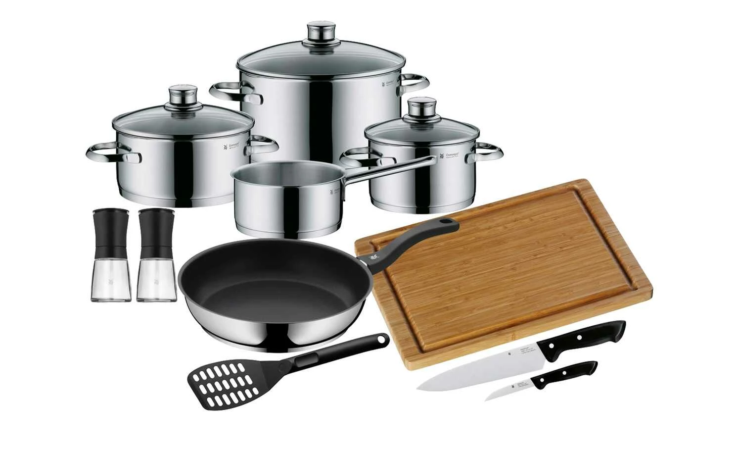 WMF Starter-Set, 11-teilig – Bild 2