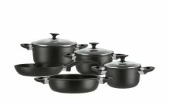 KHG Topfset, 5-teilig ARIANNA