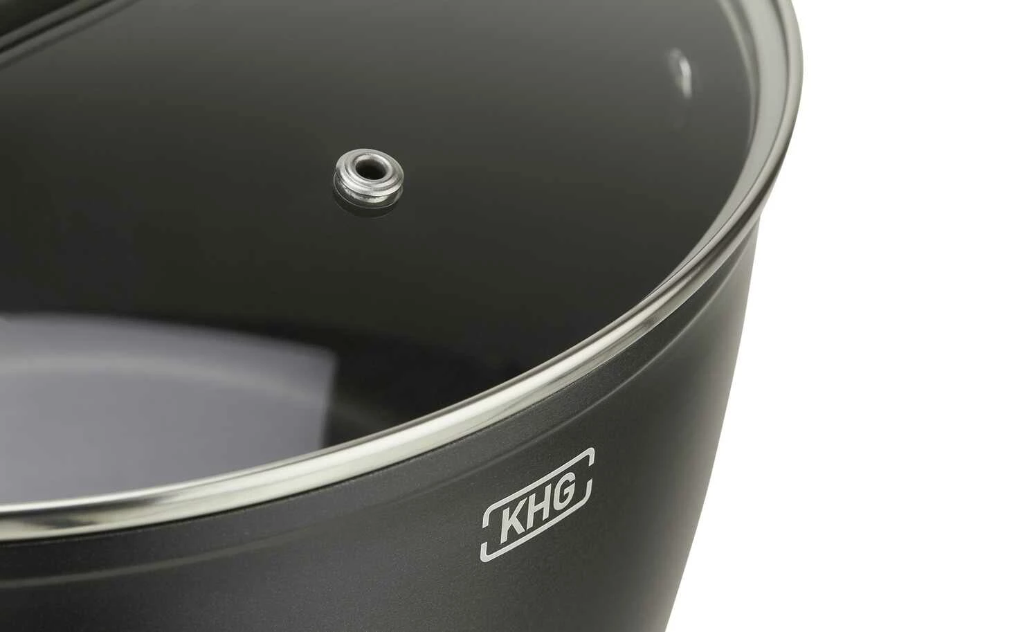 KHG Topfset 4-teilig NERO – Bild 15