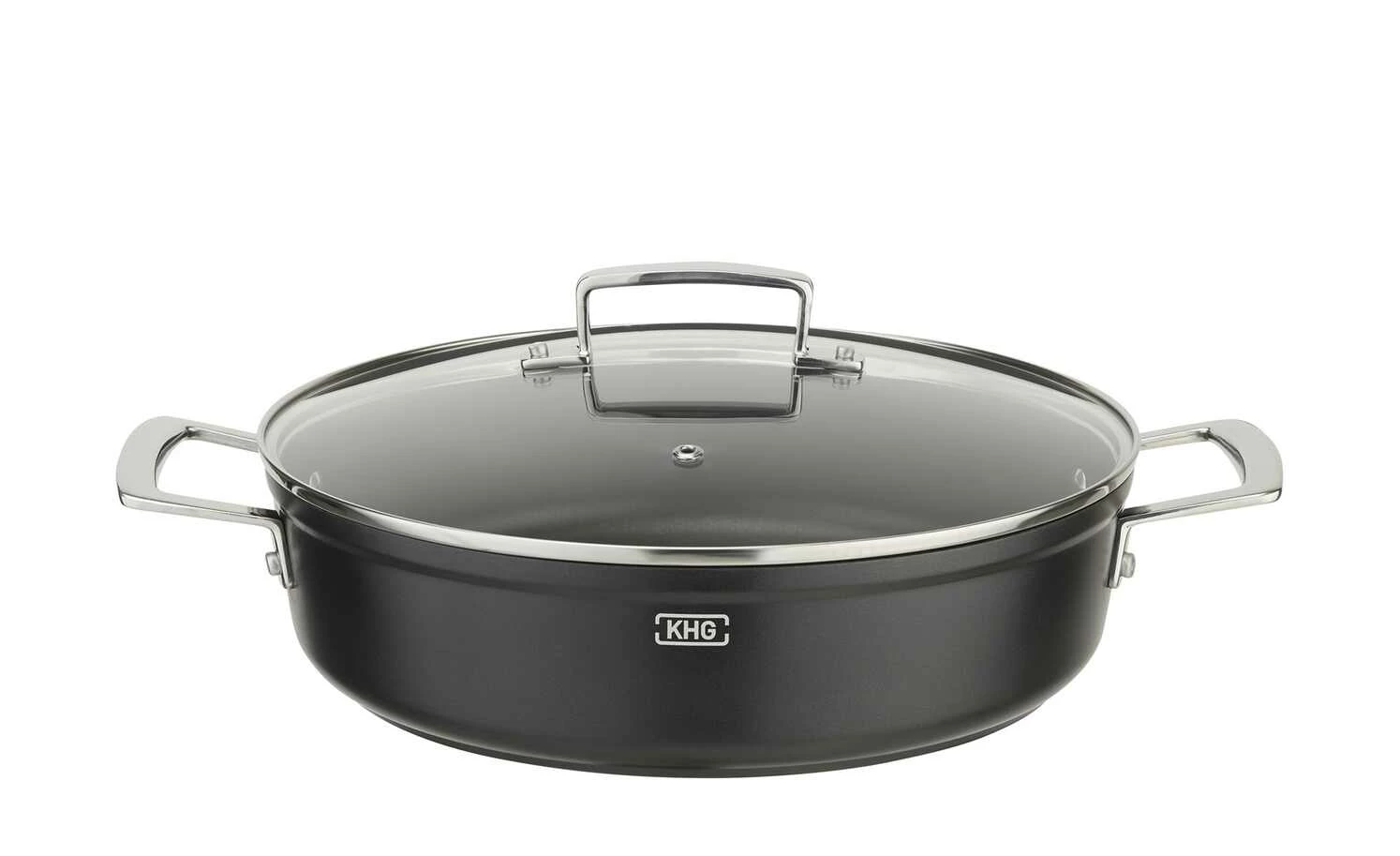 KHG Topfset 4-teilig NERO – Bild 5