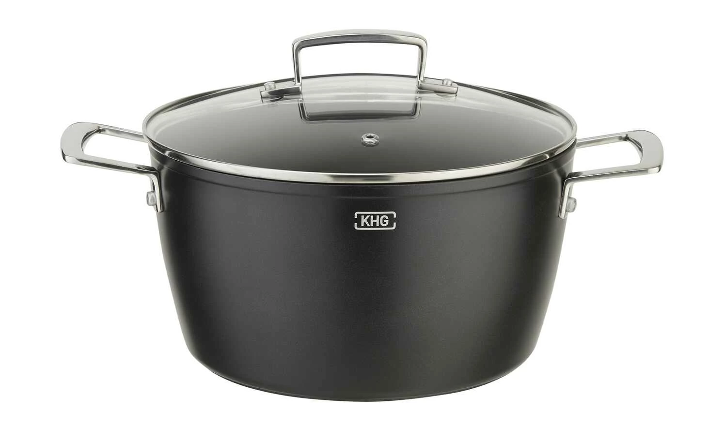 KHG Topfset 4-teilig NERO – Bild 6