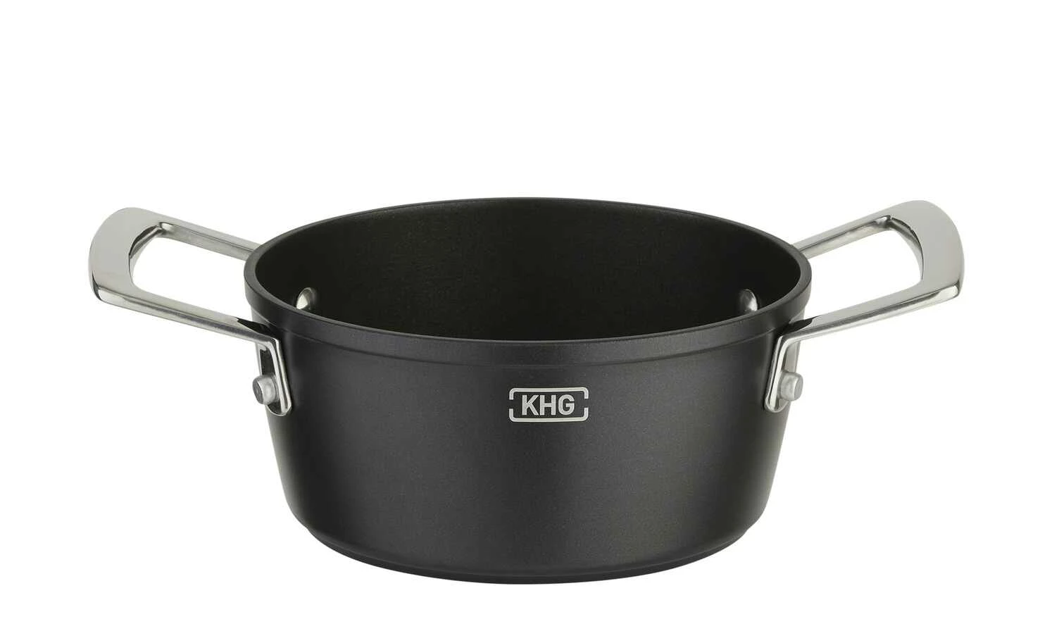 KHG Topfset 4-teilig NERO – Bild 8