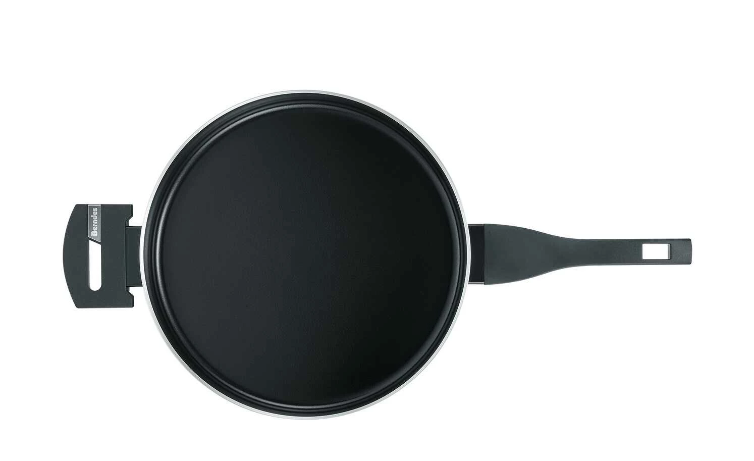 Berndes Schmorpfanne mit Deckel 28cm b.green | 28|cm – Bild 2