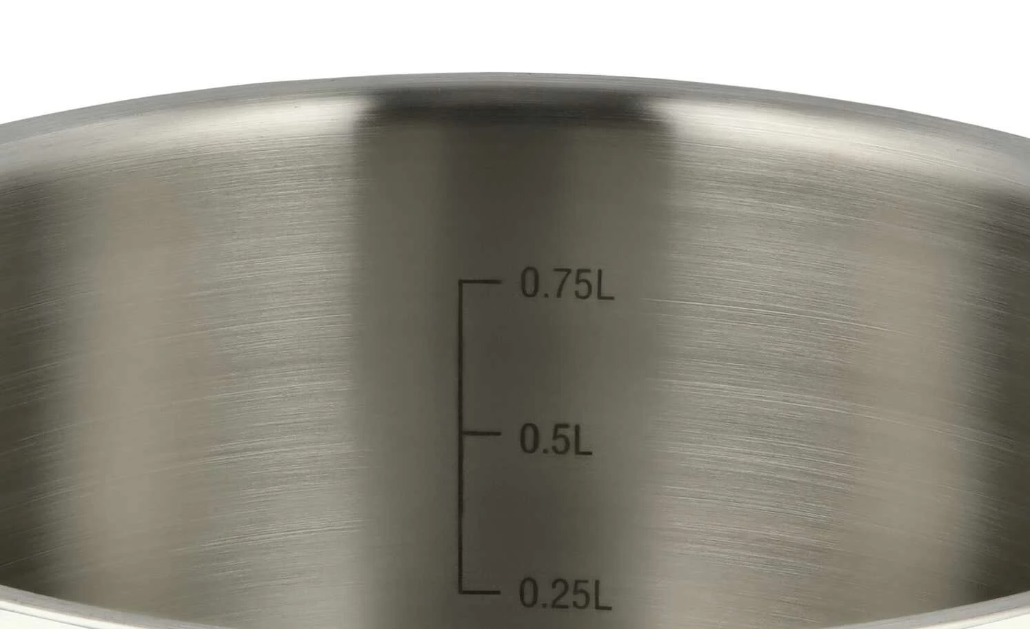 levelone Kochtopf 14 cm | Ø 14 cm Kochtopf – Bild 3