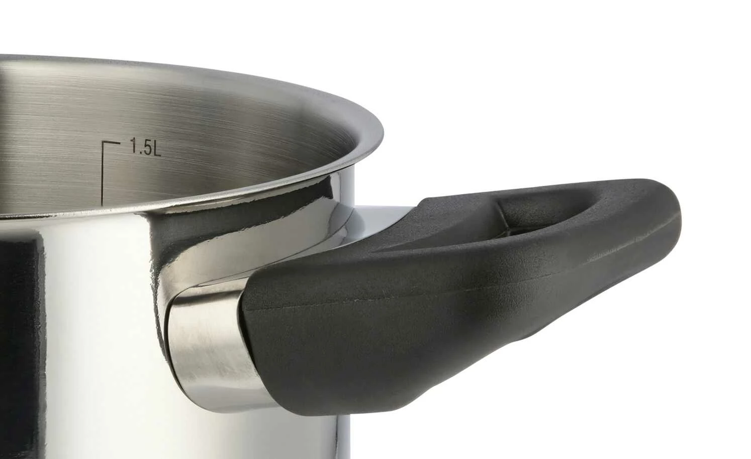 levelone Kochtopf 16 cm | Ø 16 cm Kochtopf – Bild 3