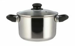 levelone Kochtopf 20 cm | Ø 20 cm Kochtopf