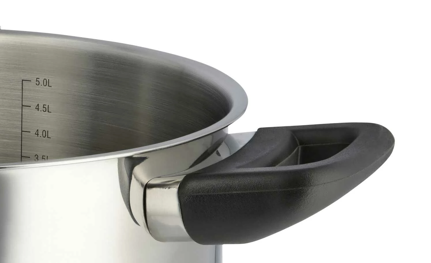 levelone Kochtopf 24 cm | Ø 24 cm Kochtopf – Bild 3