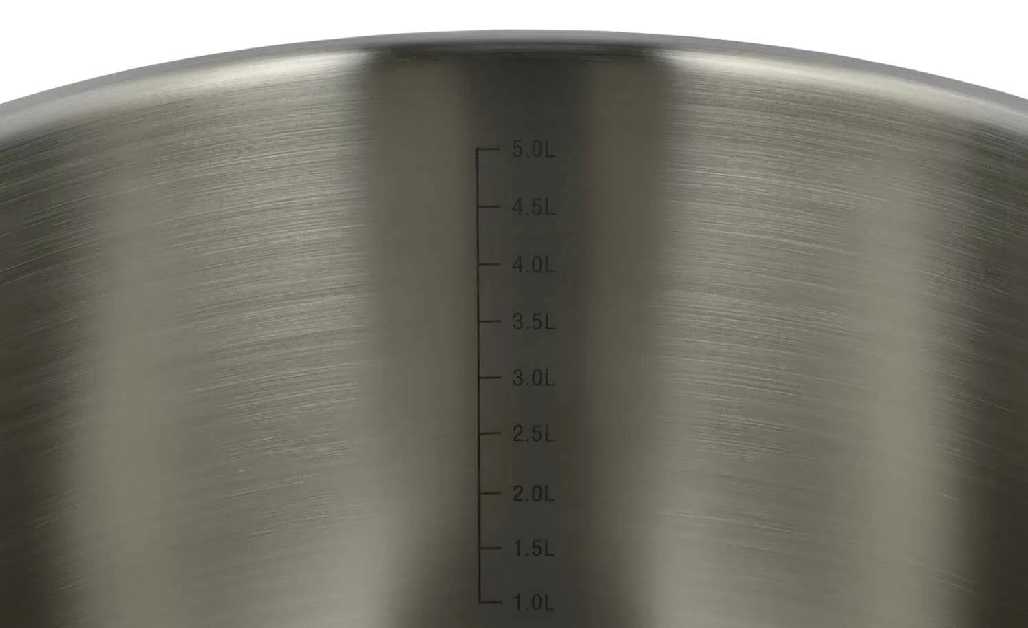 levelone Kochtopf 24 cm | Ø 24 cm Kochtopf – Bild 4