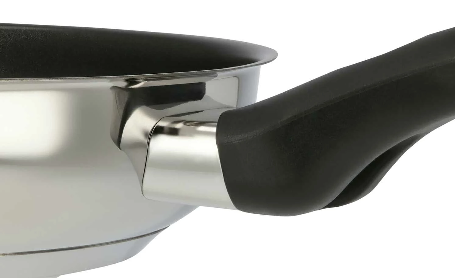 KHG Pfannenset 2-teilig Edelstahl â Bild 5