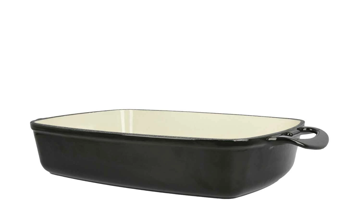 Meisterkoch Gusseiserner-Bräter rechteckig OPUS – Bild 2