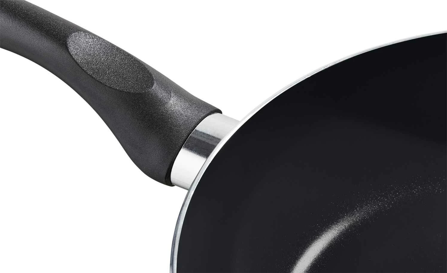 KHG Pfannenset 3-teilig – Bild 2