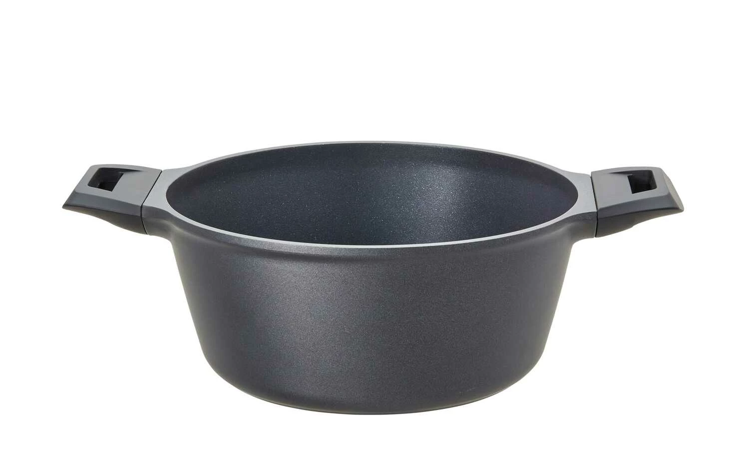 KHG Bratentopf / Servierpfanne Aluguss Essential Line | 24|cm – Bild 2