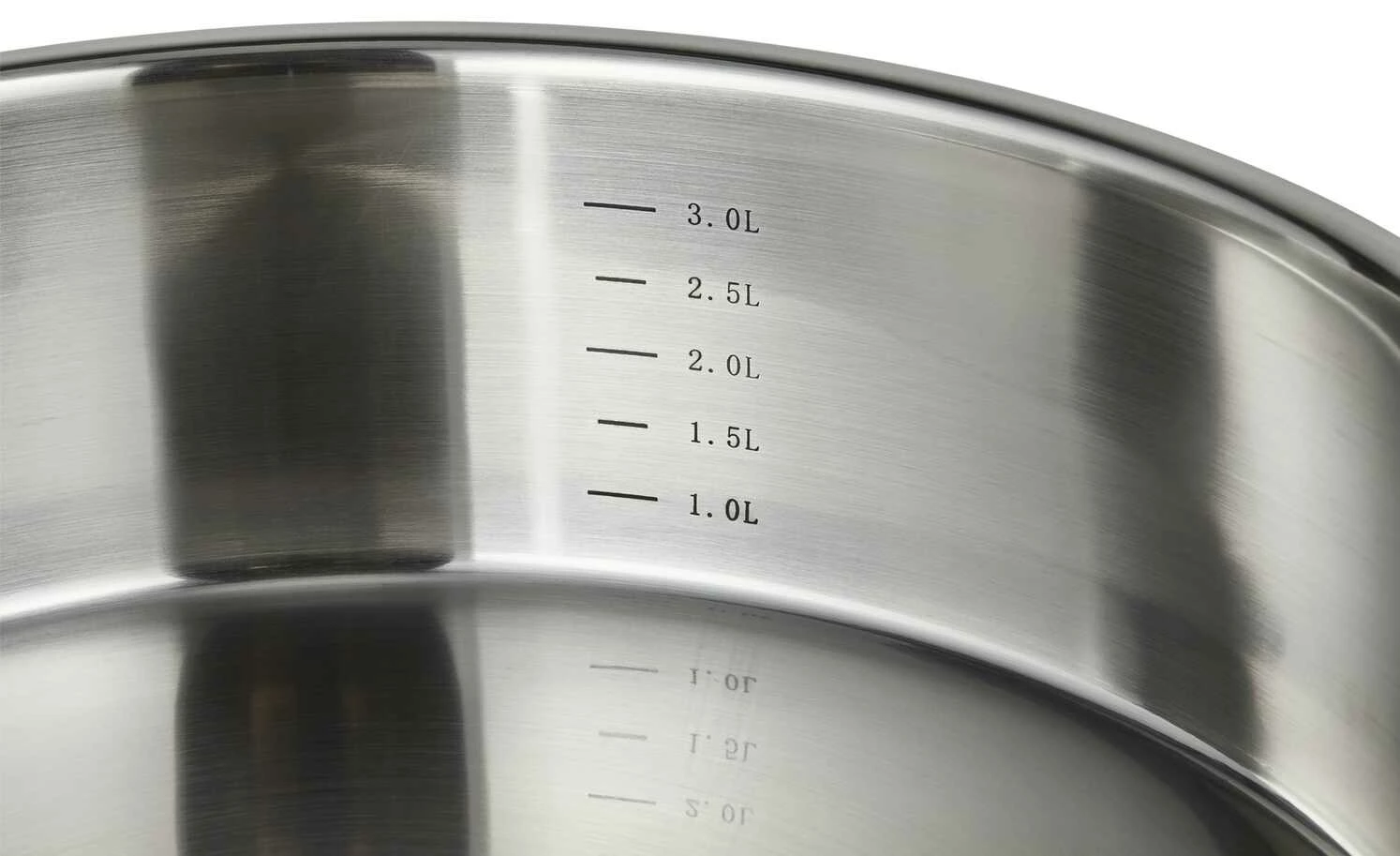 KHG Servierpfanne Ø 28 cm LUNA | 28|cm – Bild 2