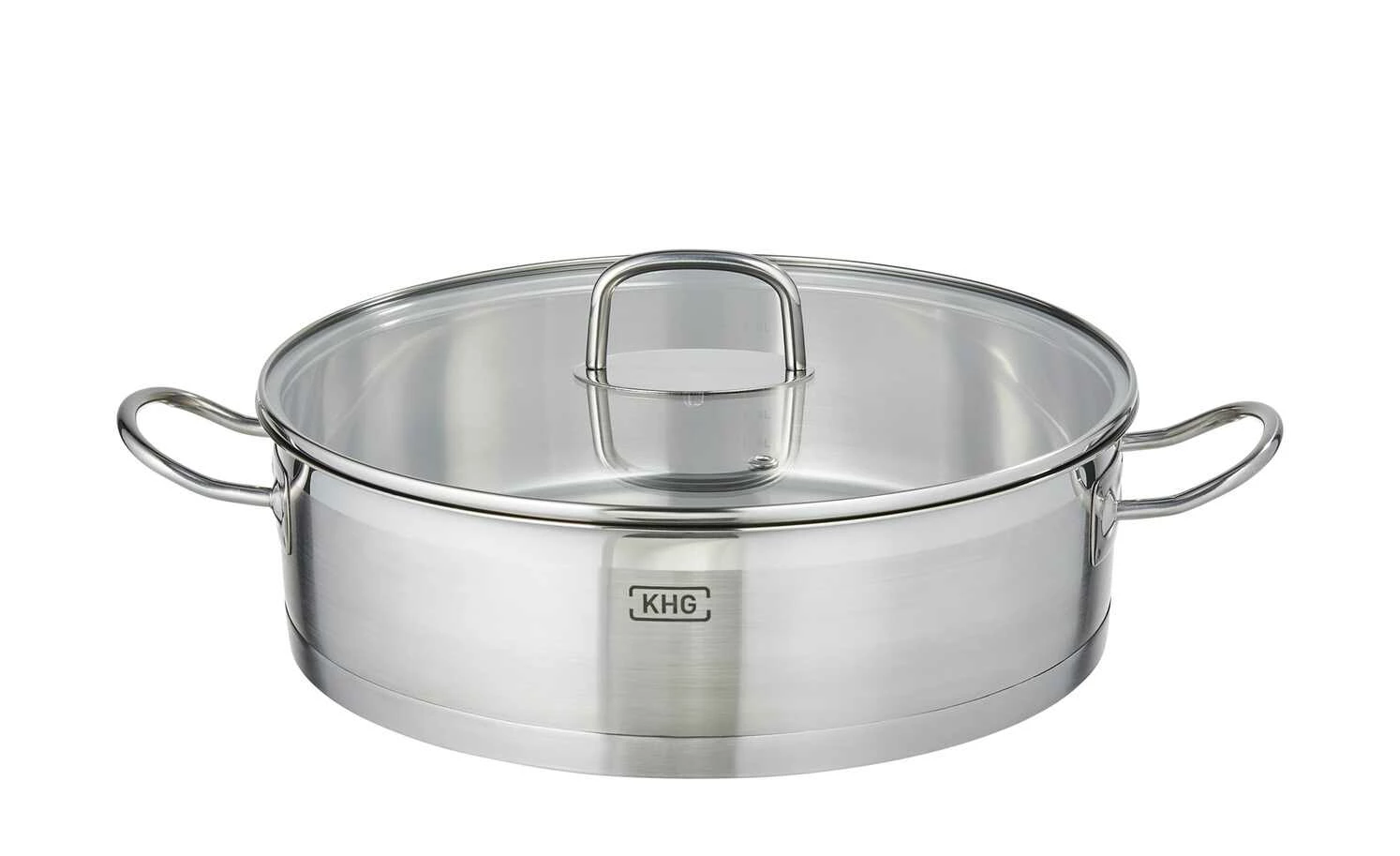 KHG Servierpfanne Ø 28 cm LUNA | 28|cm