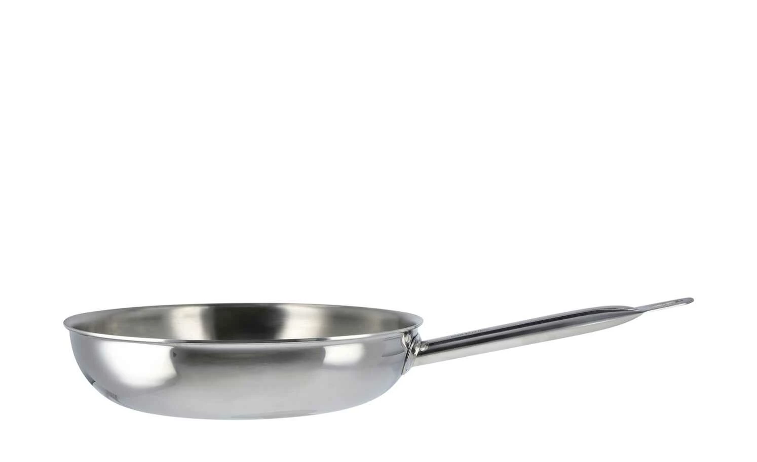Meisterkoch Edelstahlpfanne RHOMBUS | 28|cm – Bild 6