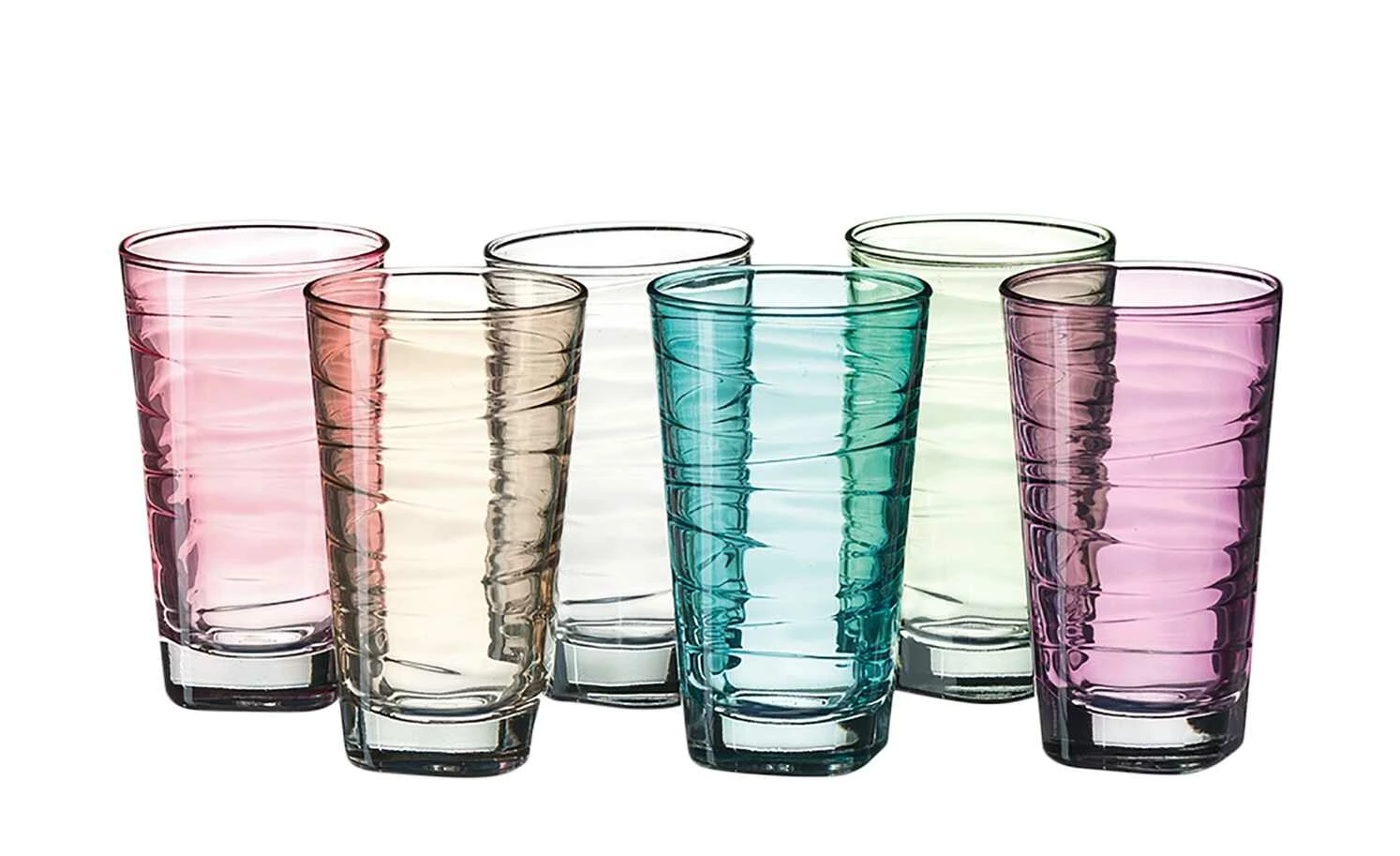 LEONARDO Gläser groß, 6er-Set Vario | 280|ml – Bild 10