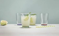 Peill+Putzler Glas, 6er-Set Colore | 410|ml